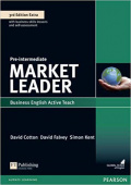 Market Leader 3rd Edition Extra Pre-Intermediate ActiveTeach CD-ROM купить