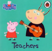 Ladybird Peppa Pig: Teachers (board book) купить