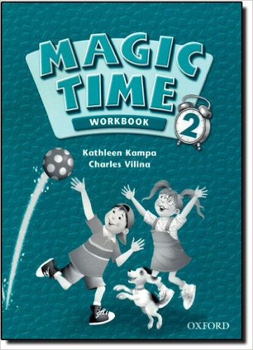 Magic Time 2 Workbook купить