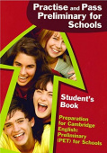 Practise and Pass PET Student's Book купить