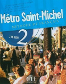 Metro Saint - Michel 2 CD Audio (2) collectif купить