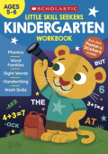 Little Skill Seekers: Kindergarten Workbook купить