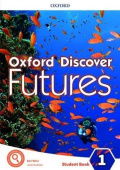 Oxford Discover Futures 1 Student Book купить