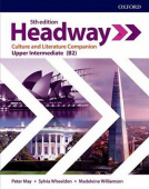 Headway Fifth edition Upper-Intermediate Culture Literature Companion купить