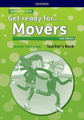 Get Ready for (Second Edition) Movers Teacher's Book and Classroom Presentation Tool купить