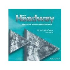 New Headway Advanced Student's Workbook CD купить