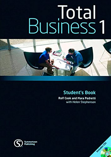 Total Business 1 Students Book купить