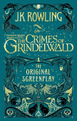 Fantastic Beasts: The Crimes of Grindelwald - Original Screenplay купить