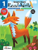 Smart Start: Read and Write, Grade 1 Workbook купить