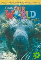 Our World 2 Interactive Whiteboard DVD-ROM купить