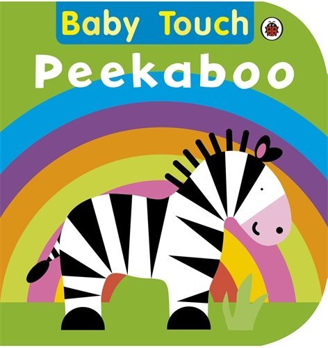 Ladybird BabyTouch: Peekaboo купить