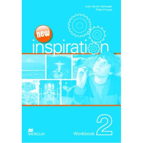 New Inspiration 2 Workbook купить