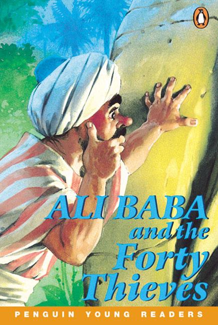 Penguin Young Readers Level 3 Ali Baba and the Forty Thieves купить