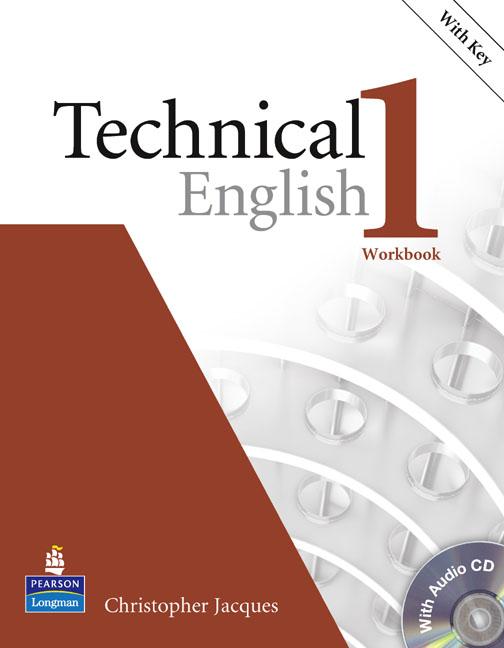 Technical English 1 Workbook with Key and Audio CD купить