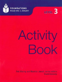 Foundation Readers 3: Activity Book купить