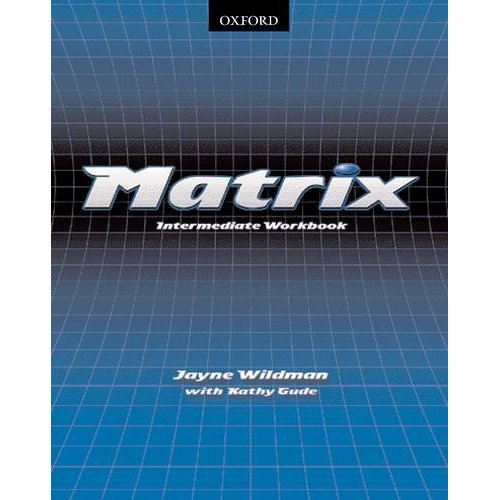 Matrix Intermediate Workbook купить