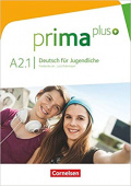 Prima plus A2.1 Schülerbuch купить