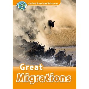 Oxford Read and Discover Level 5 (Pre-Intermediate / Intermediate) Great Migrations купить