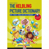 Helbling Picture Dictionary (English version) + e-book купить