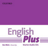 English Plus Starter Class Audio CDs (3) купить