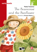 Black Cat Earlyreads Level 2: Scarecrow and the Sunflower + App купить