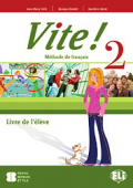 Vite! 2 Livre de l'eleve купить