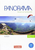Panorama A1 Kursbuch und Ubungsbuch DaZ im Paket купить