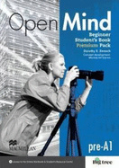 Open Mind Beginner Student's Book Pack Premium купить