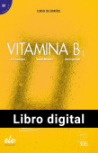 Vitamina B1  Libro del alumno + cuaderno DIGITAL купить