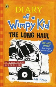 Diary of a Wimpy Kid: The Long Haul (Book 9) купить