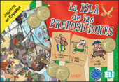 La isla de las preposiciones купить