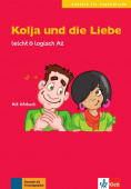 Leicht & Logisch A2: Kolja und die Liebe mit Audio-CD купить