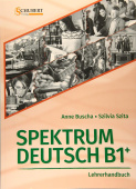 Spektrum Deutsch B1+ Lehrerhandbuch DIGITAL купить