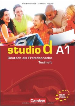 studio d A1 Testheft mit Modelltest "Start Deutsch 1" mit Audio-CD купить