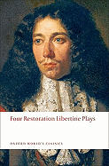 Four Restoration Libertine Plays купить