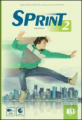 Sprint 2 Workbook + CD купить