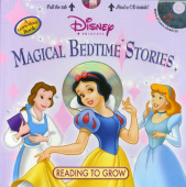 Magical Bedtime Stories +D (board book) купить