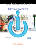Primiracconti A1-A2: Traffico in centro DIGITAL купить