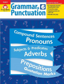 Grammar & Punctuation, Grade 6+ (Teacher Reproducibles) купить