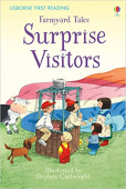 First Reading Farmyard Tales : Surprise Visitors купить