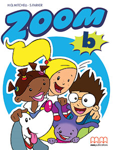 Zoom B Student’s Book купить
