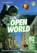 Open World First Student's Book without Answers with Online Workbook купить