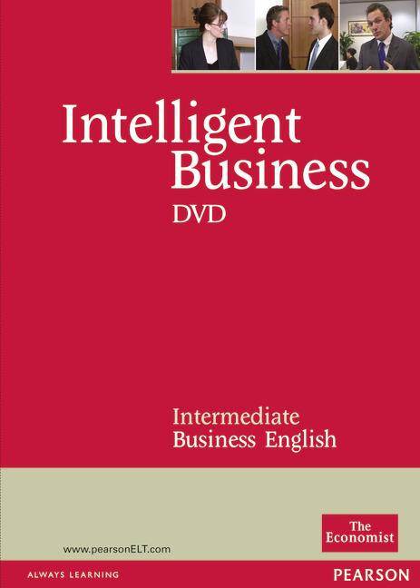 Intelligent Business DVDs & Videos Intermediate DVD купить