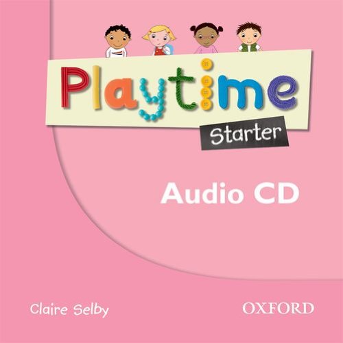 Playtime Starter Class CD купить