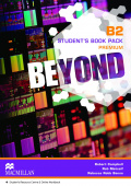 Beyond B2 Student's Book Premium Pack купить