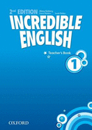 Incredible English (Second Edition) Level 1 Teacher's Book купить