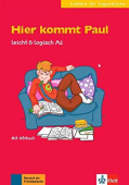 Leicht & Logisch A2: Hier kommt Paul mit Audio-CD купить