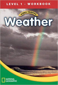 World Windows: National Geographic Readers Science 1: Weather Workbook купить