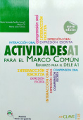 Actividades para el Marco Сomun A1 Libro + Audio Descargable купить