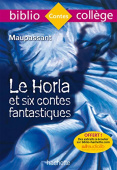 Bibliocollège - Le Horla et six contes fantastiques купить